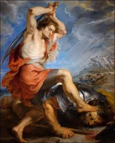 Que signifie "C'est David contre Goliath" ?