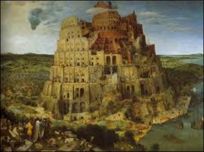 Qu'est-ce qu'une tour de Babel ?
