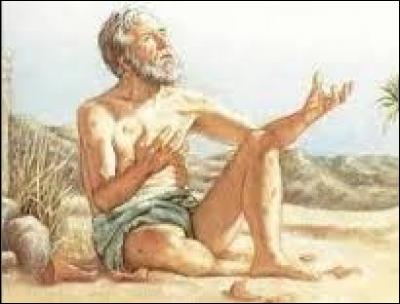 Que signifie être pauvre comme Job ?