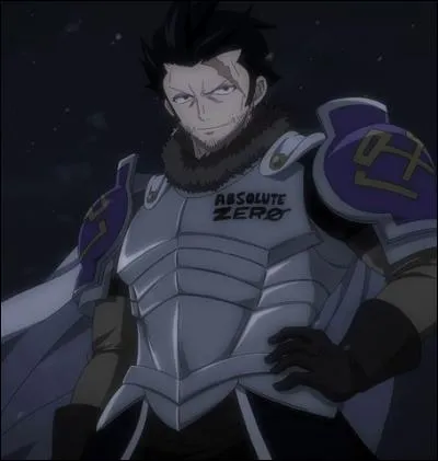 Trouve le nom du personnage.