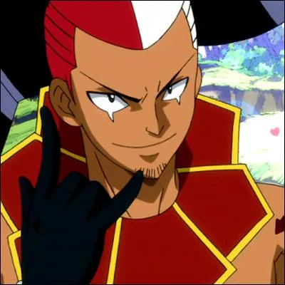 Trouve le nom du personnage.