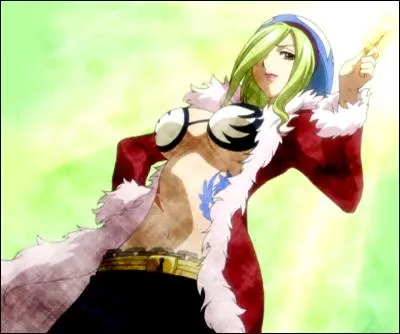 Trouve le nom du personnage.