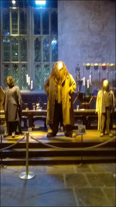 Qui est ce personnage ?