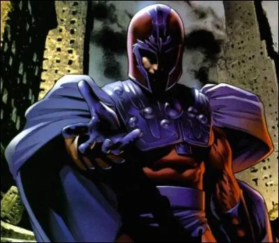 Quel acteur joue Magneto jeune dans "X-Men" ?