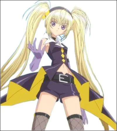 Comment s'appelle ce Chara Nari ?