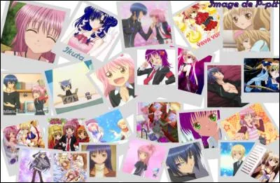 De qui est amoureuse Utau Hoshina ?