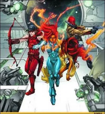 Jason Todd a fait partie de quelle équipe ?