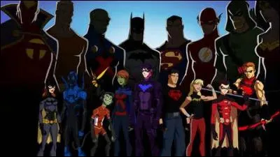 Dans quel dessin animé voit-on Tim Drake ?