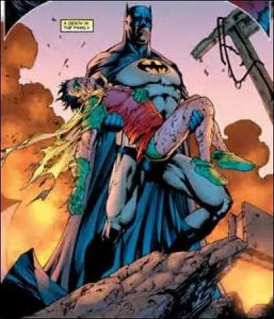 Qui a tué Jason Todd ?