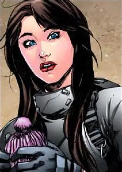 Qui est la mère de Damian Wayne ?