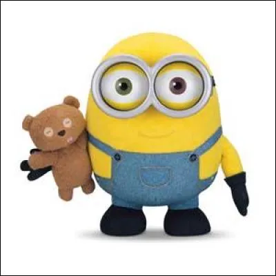 Comment s'appelle ce Minion ?