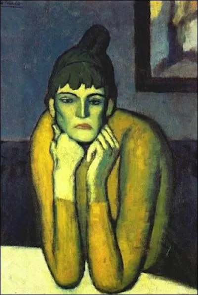 Quelle est cette peinture ?