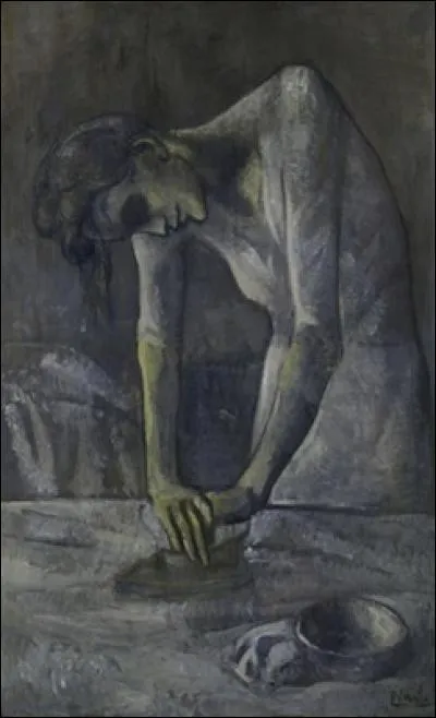 Quelle est cette peinture ?