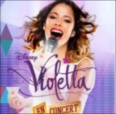 Combien de billets d'entrée ont été vendus en moins d'une journée pour "Violetta en concert" ?