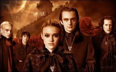 Lequel des trois est le plus important des Volturi ?