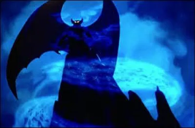 Dans "Fantasia", comment se nomme le démon ?