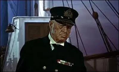 Dans "Mary Poppins", comment se nomme le marin ?