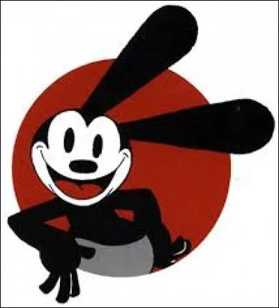 Walt Disney a inventé Oswald :