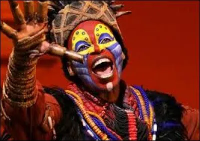 De quelle comédie musicale Disney est tirée cette image ?