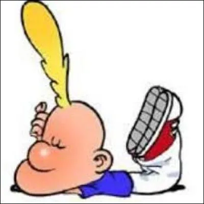 Dans quel magazine Titeuf appara&icirc;t-il ?