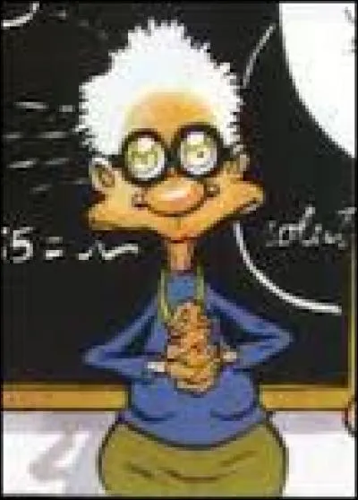 Pourquoi Titeuf n'aime-t-il pas sa ma&icirc;tresse ?