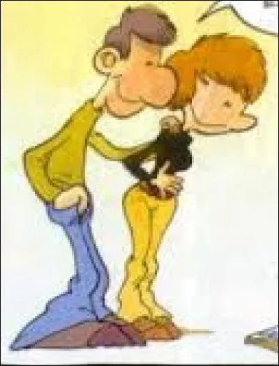 Les parents de Titeuf sont-ils s&eacute;v&egrave;res ?