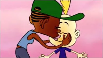 Qui est cette fille noire sur la photo ?