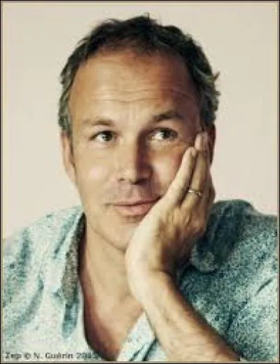 Qui est ce monsieur ?