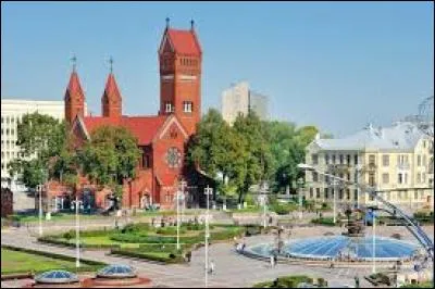 Quelle est la capitale de la Bi&eacute;lorussie ?