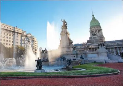 Quelle est la capitale de l'Argentine ?