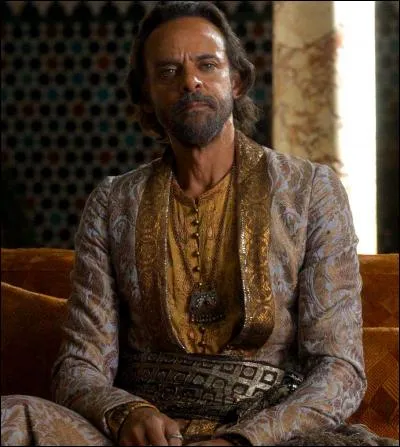 D'où vient la femme de Doran Martell ?