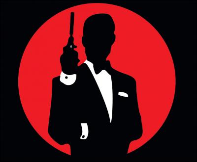 Qui est l'interprète de James Bond ?