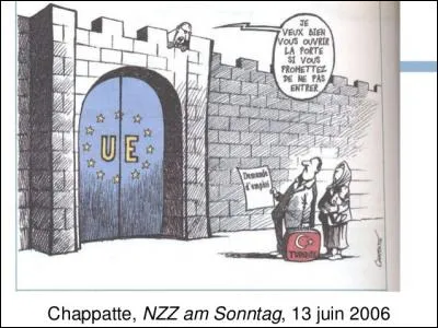 À ce jour, mai 2016, combien de pays sont-ils candidats à une adhésion à l'Union européenne ?