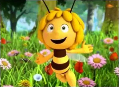 Maya est très bavarde. Que dit-elle ?