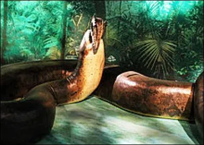 Quel est le plus gros serpent ayant jamais existé ?