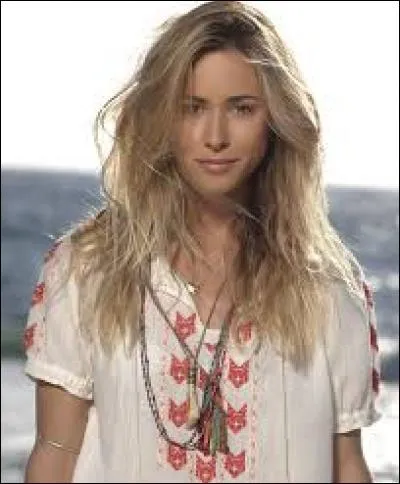 Quelle actrice joue le rôle de Ivy ?