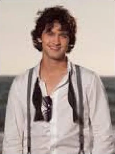 Quel acteur joue le rôle de Navid ?