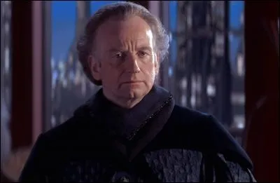 Qui défigura le visage de Palpatine au combat ?