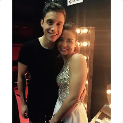 Avec qui se retrouve-t-il lors du face à face pendant la finale ?