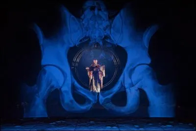 Au XIX è siècle, qui a composé l'opéra Parsifal ?