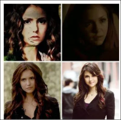 Qui est sortie avec les frères Salvatore ?