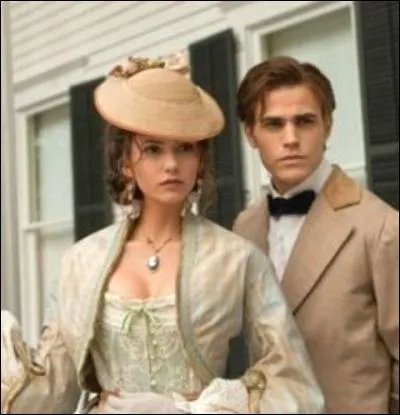 Qui est à côté de Stefan ?