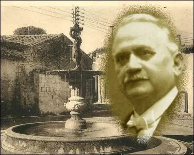 Un peu d'histoire : Quel homme politique, né à Aigues-Vives, fut successivement élu député radical de Nîmes et nommé plusieurs fois ministre et président de la IIIe République en 1924 ?