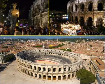 Quel nom donne-t-on au défilé d'ouverture de la célèbre Feria de Nîmes ?