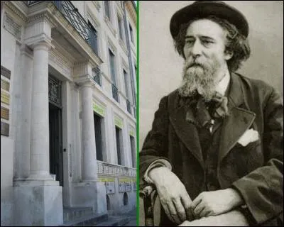 Dans quelle nouvelle des ''Lettres de mon moulin'' d'Alphonse Daudet, Nîmois de naissance, retrouve-t-on dom Balaguère ?