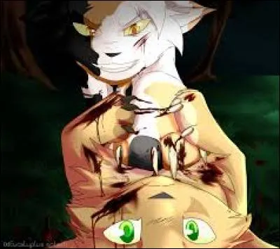 De qui s'est vengé Ombre d'Erable ?