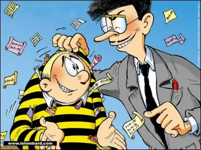 Qui a écrit "L'Élève Ducobu" ?