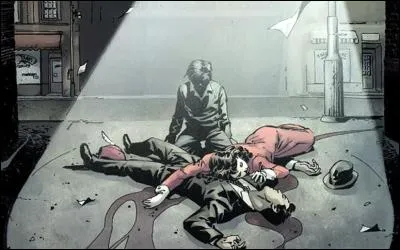 Qui sont les parents de Batman ?