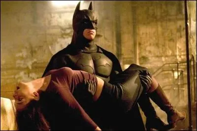 Qui est la petite amie de Batman ?