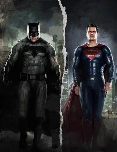 Dans Batman vs Superman qui gagne ?